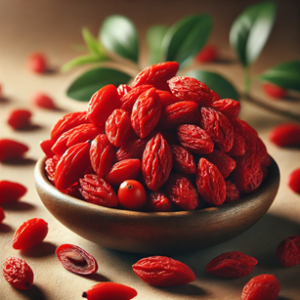 Goji-Beeren